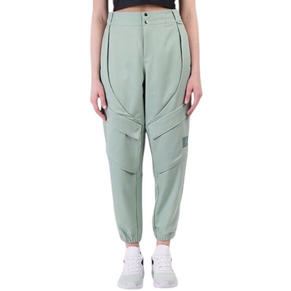 Jordan Green Essentials Utility Cargo Pants NWOT - Picture 3 of 10